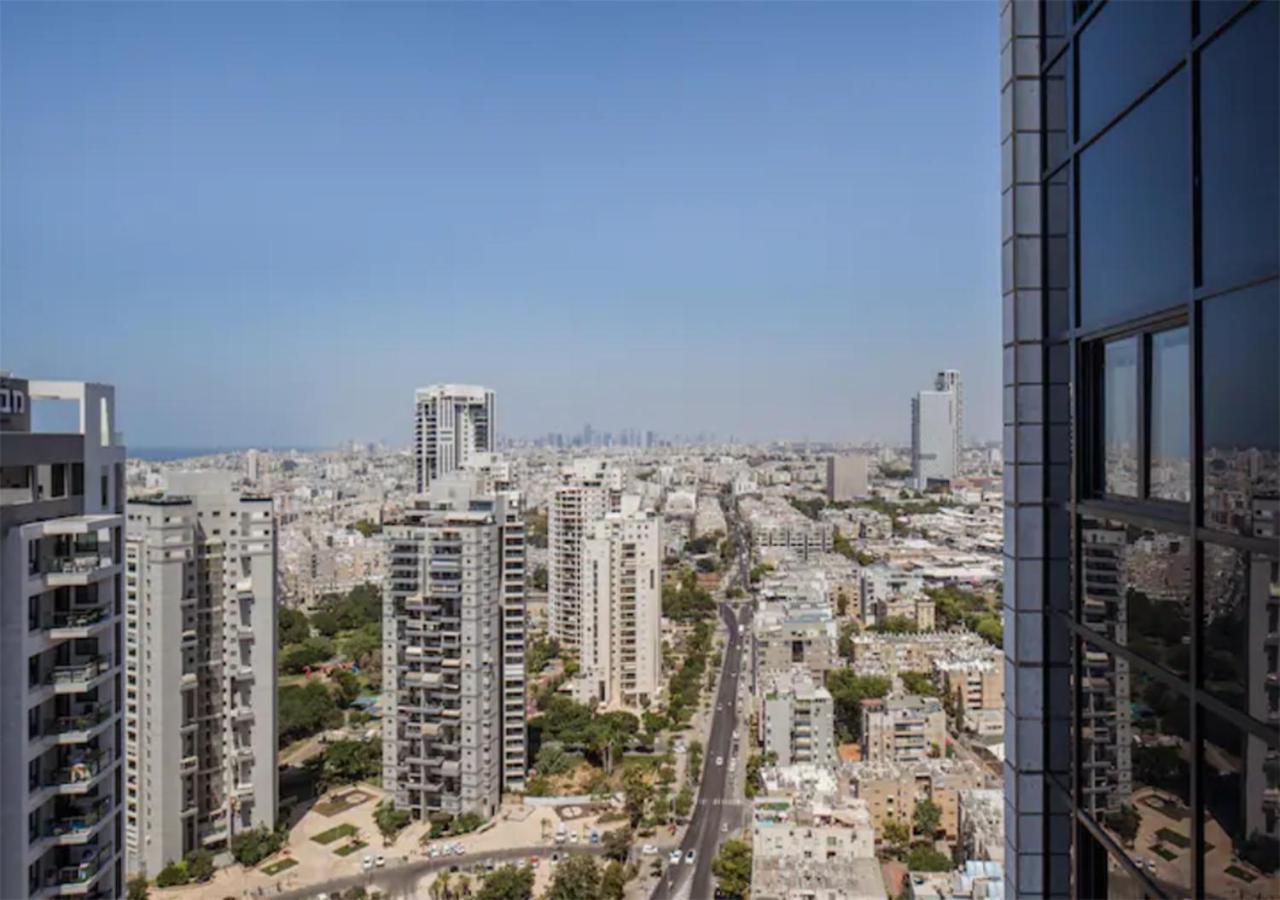 O&O Group- Magical 4Br Apt With Panoramic Sea View بات يام المظهر الخارجي الصورة
