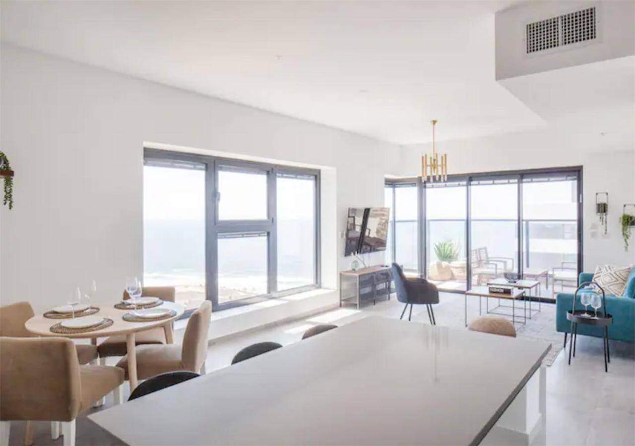 O&O Group- Magical 4Br Apt With Panoramic Sea View بات يام المظهر الخارجي الصورة