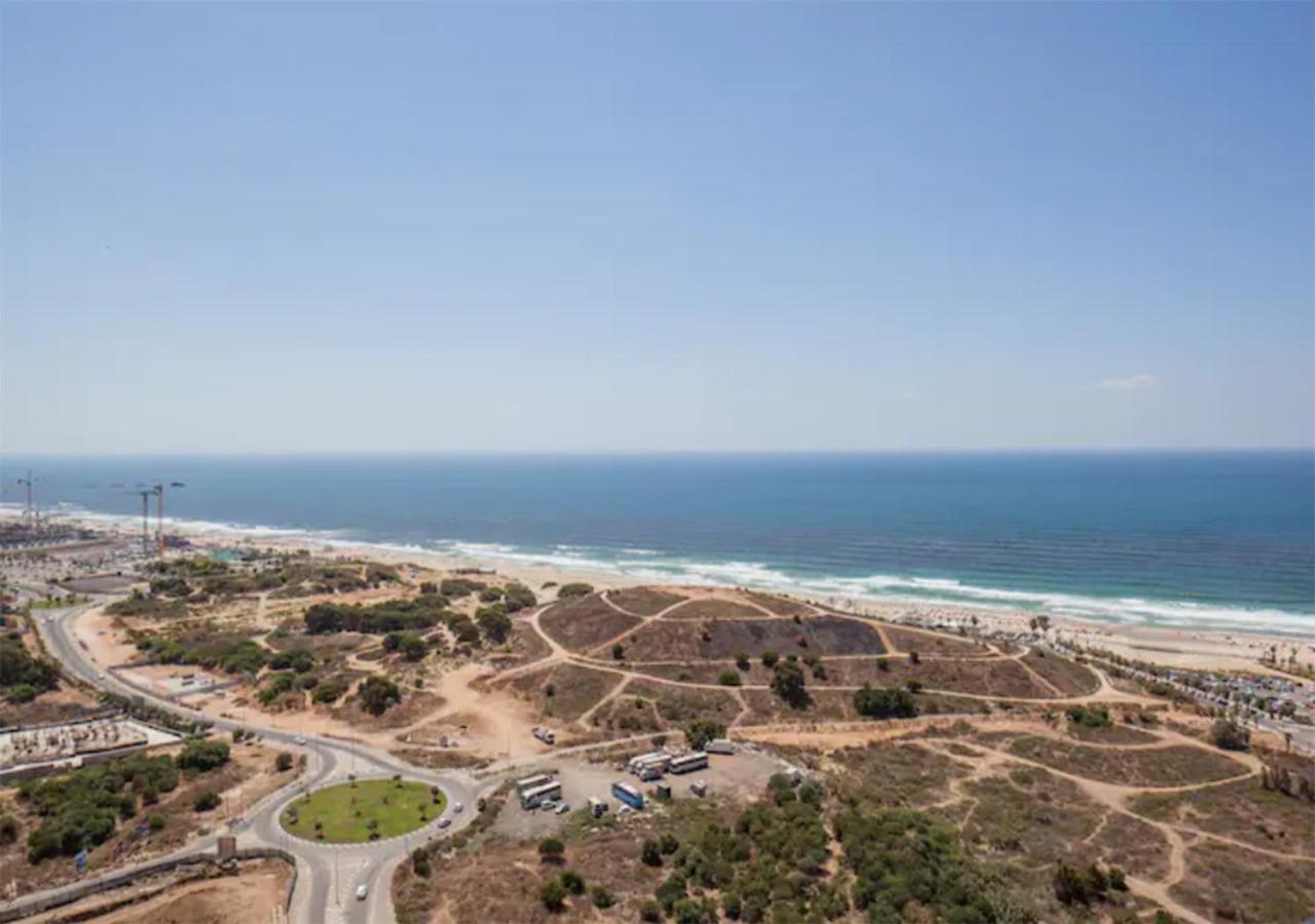 O&O Group- Magical 4Br Apt With Panoramic Sea View بات يام المظهر الخارجي الصورة