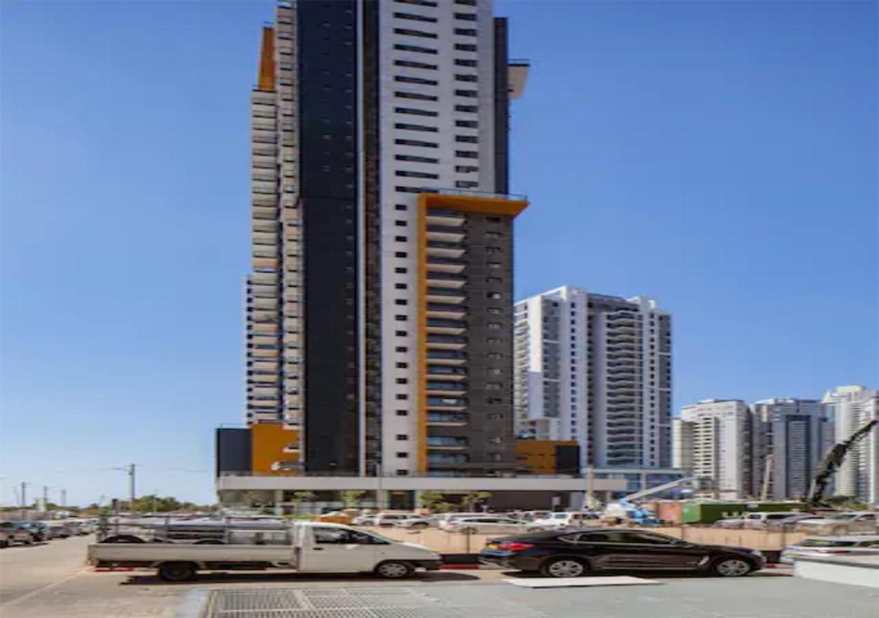 O&O Group- Magical 4Br Apt With Panoramic Sea View بات يام المظهر الخارجي الصورة