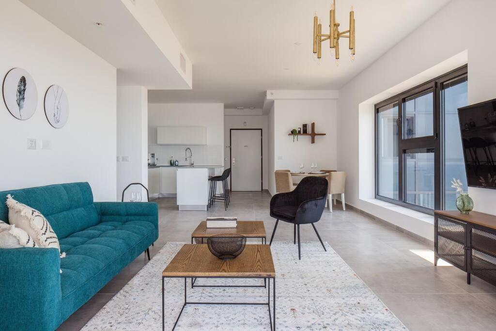 O&O Group- Magical 4Br Apt With Panoramic Sea View بات يام المظهر الخارجي الصورة
